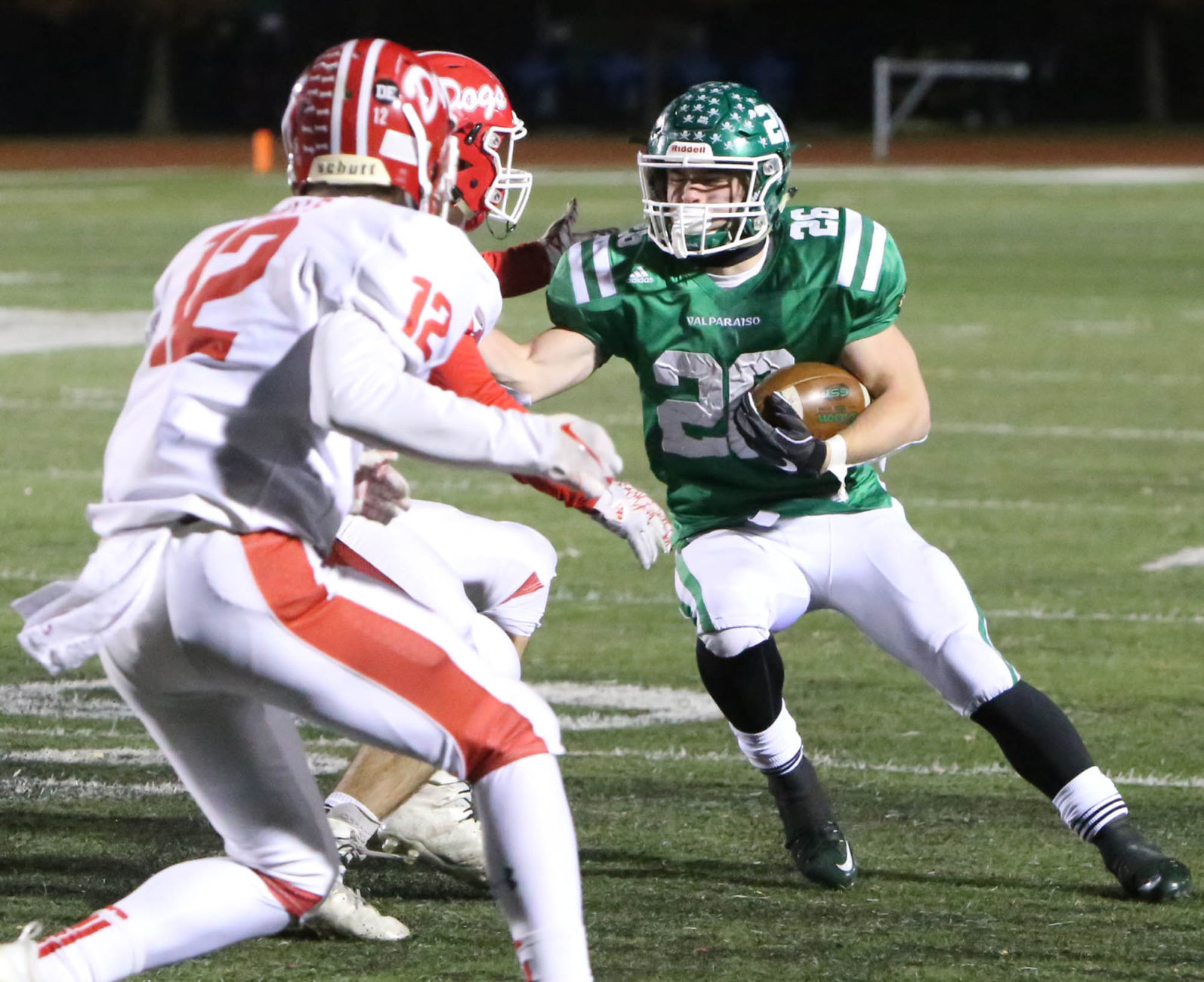 prep football